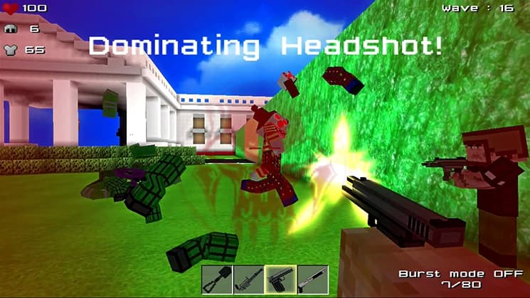 Cube Life: Pixel Action Heroes