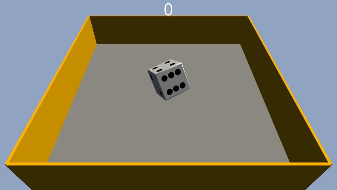 Roll the Dice Game screenshot 3