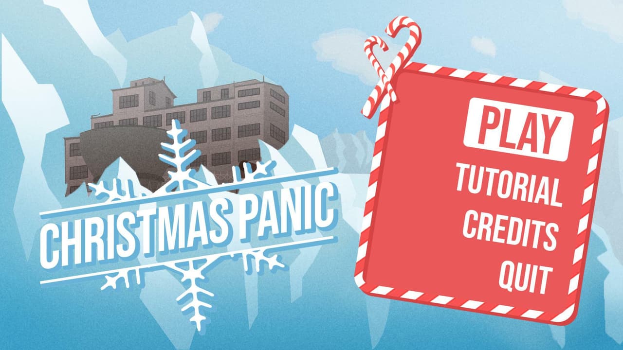 Christmas Panic - Team 5 screenshot 2