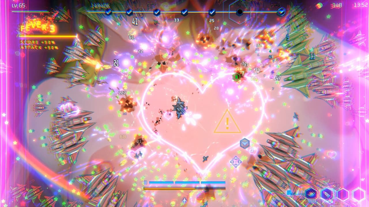 Wings of Seduction: Bust em out! screenshot 5
