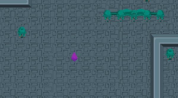 Magic and Machines (LD41) screenshot 4
