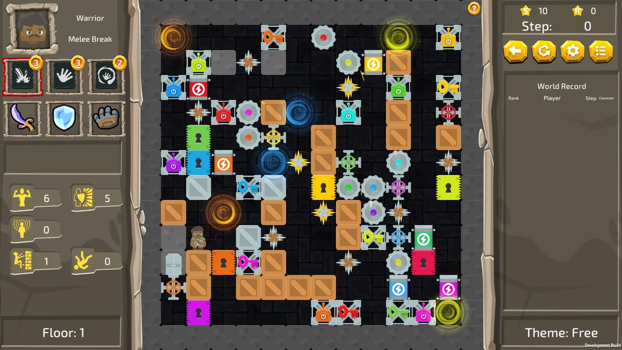 Dizzy Dungeon screenshot 4