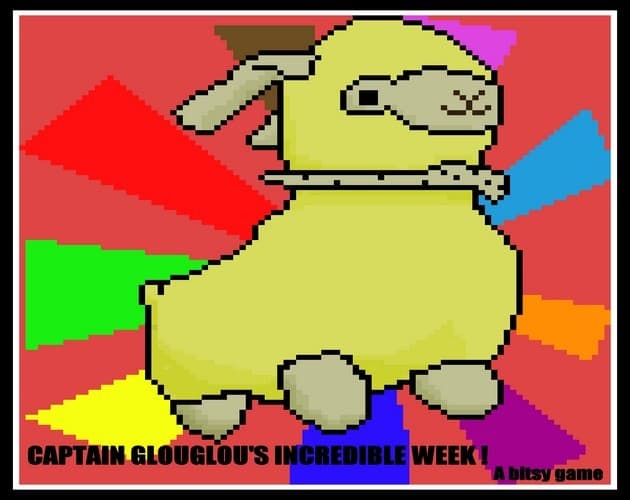 (EN) Captain Glouglous Incredible Week !