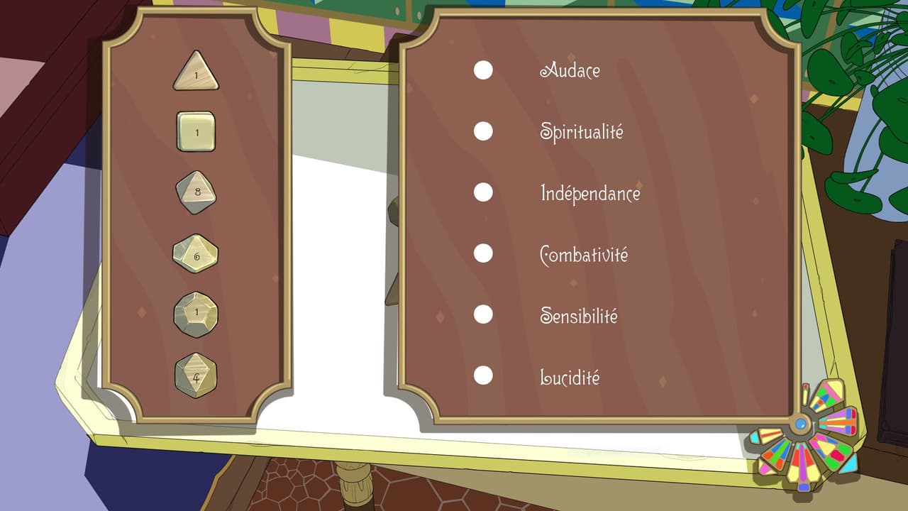 Facettes screenshot 5