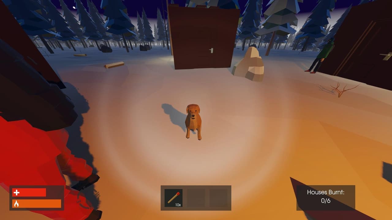 True North (itch) screenshot 6