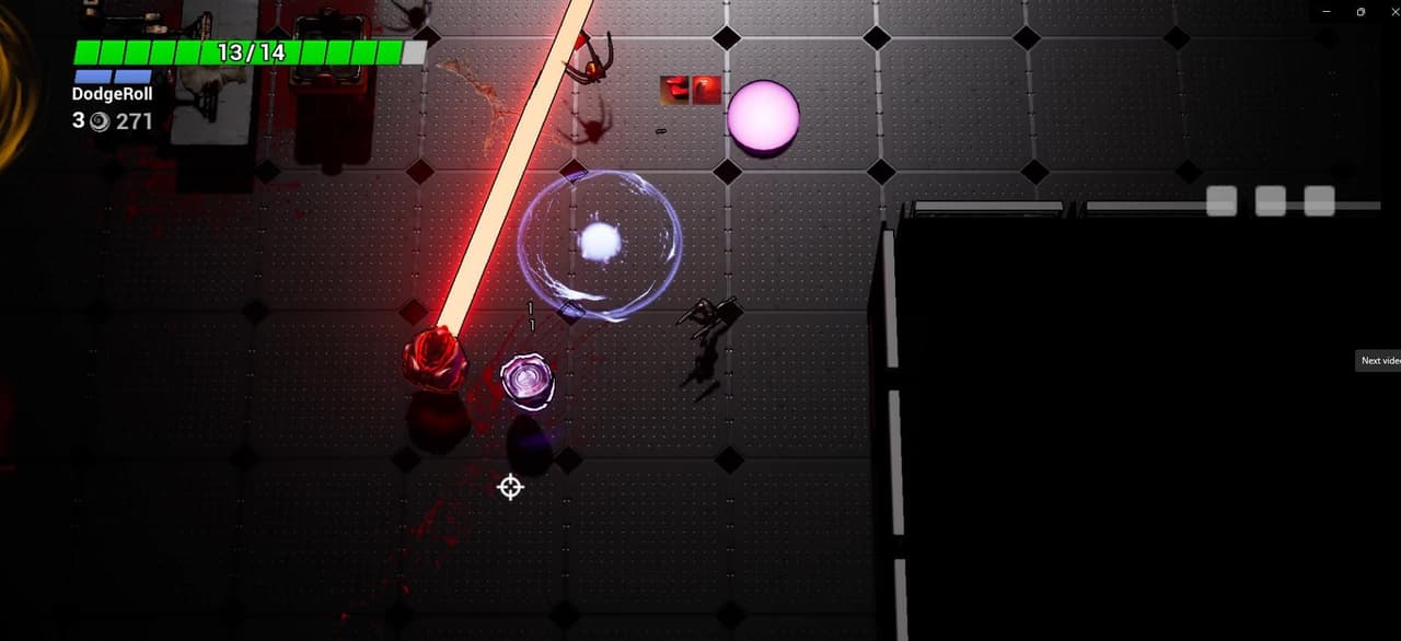 USG (itch) screenshot 3