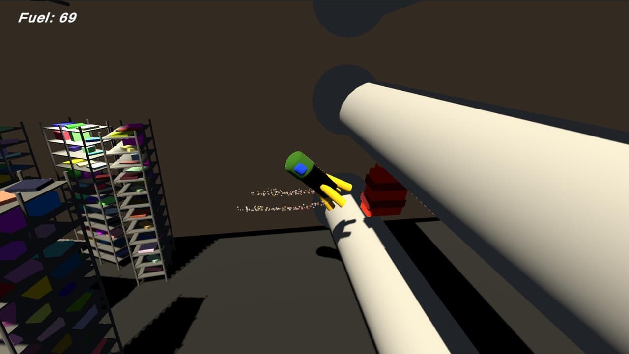 ProjectWarehouse screenshot 4