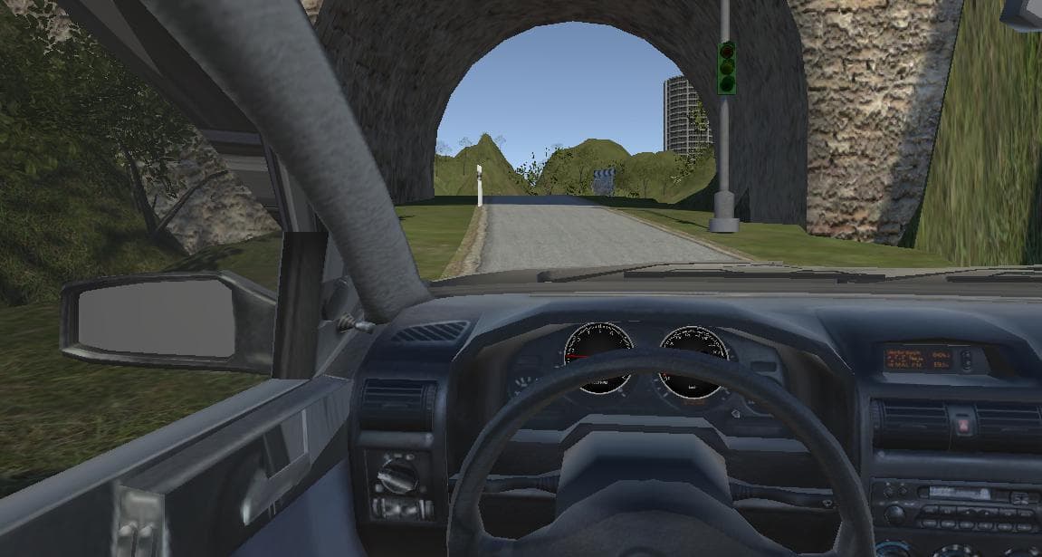 Balkan Car Driving pre-pre alpha 0.0.3 screenshot 6