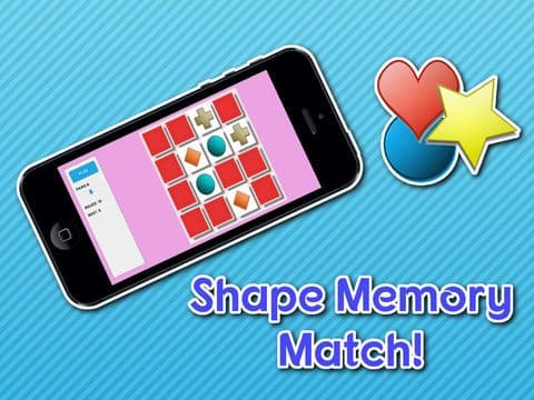 Shape Memory Match