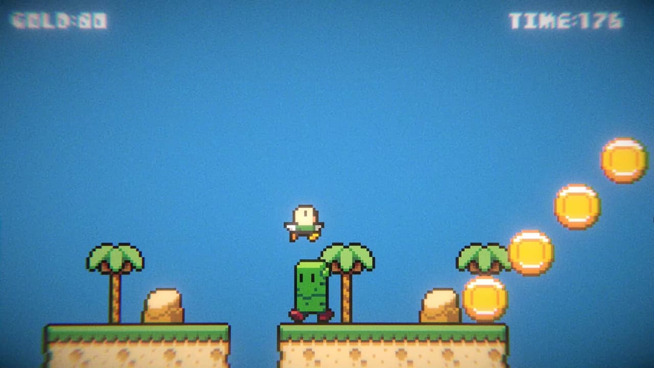 Take The Gold! screenshot 2