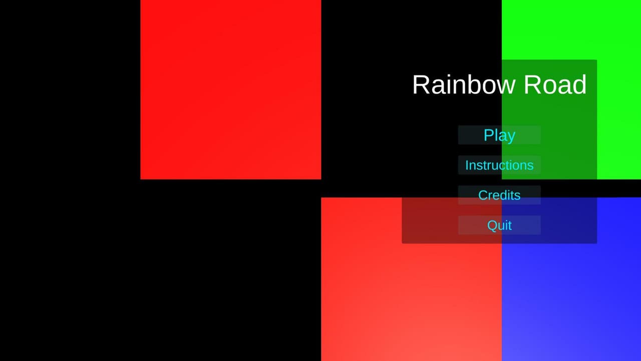 RainbowRoad screenshot 2