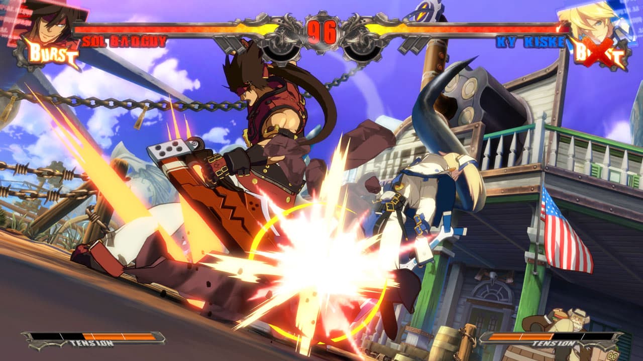 Guilty Gear Xrd -SIGN screenshot 5