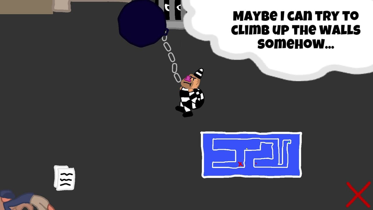Chain Reaction (itch) (Unfocused Locust Games) screenshot 3