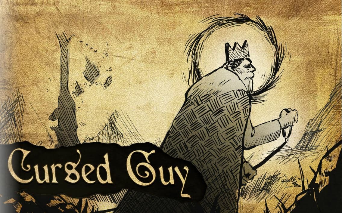 Cursed Guy screenshot 2