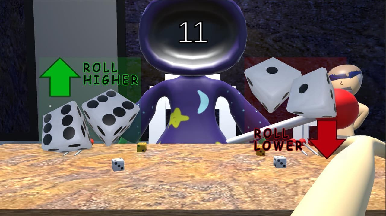Death Roll (Pixel Raven) screenshot 6