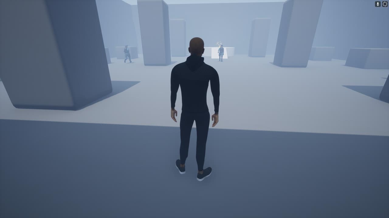 Project Stealth (itch) (5hadoWx) screenshot 3