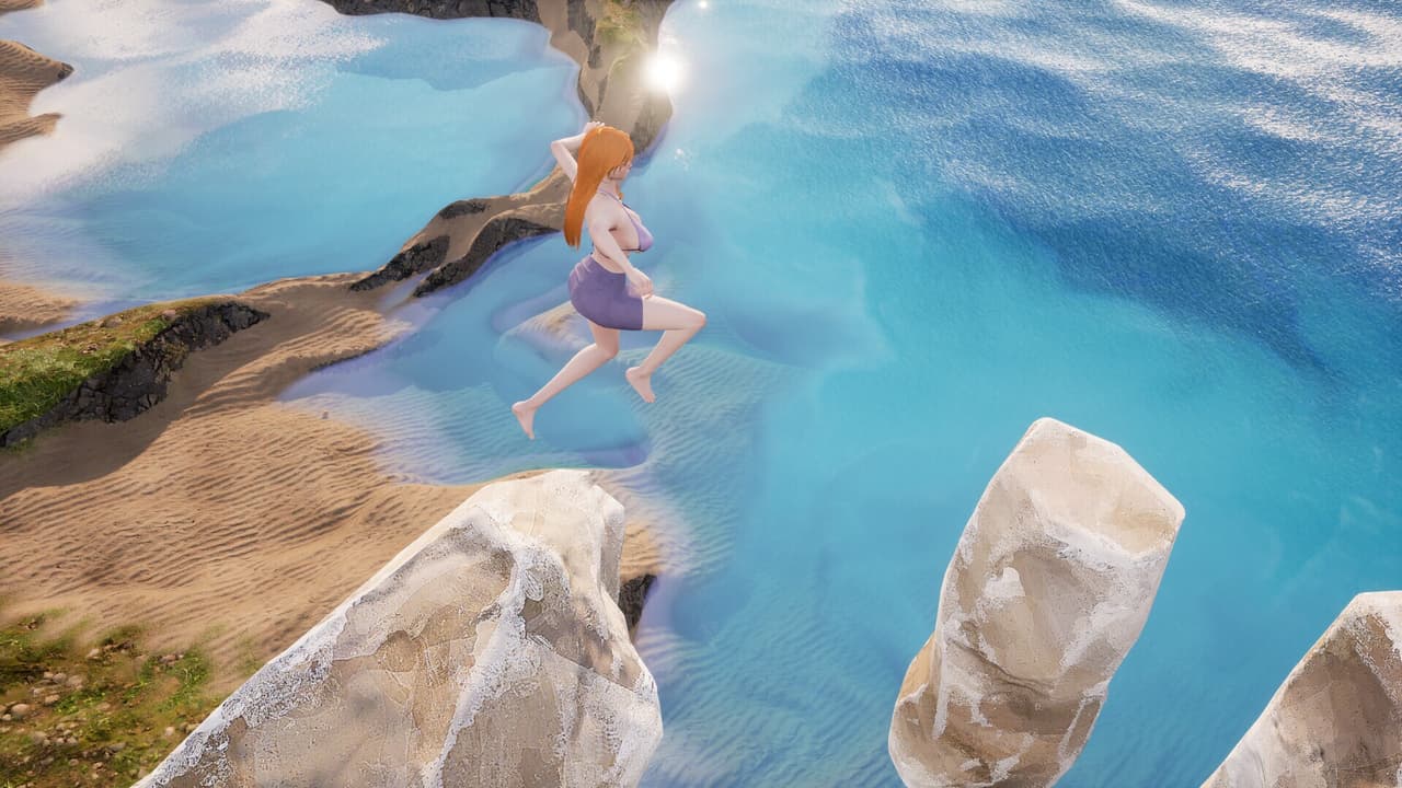 Girl UP screenshot 3