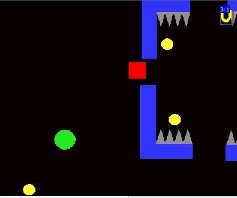 RUN RUN 2.0 demo screenshot 3