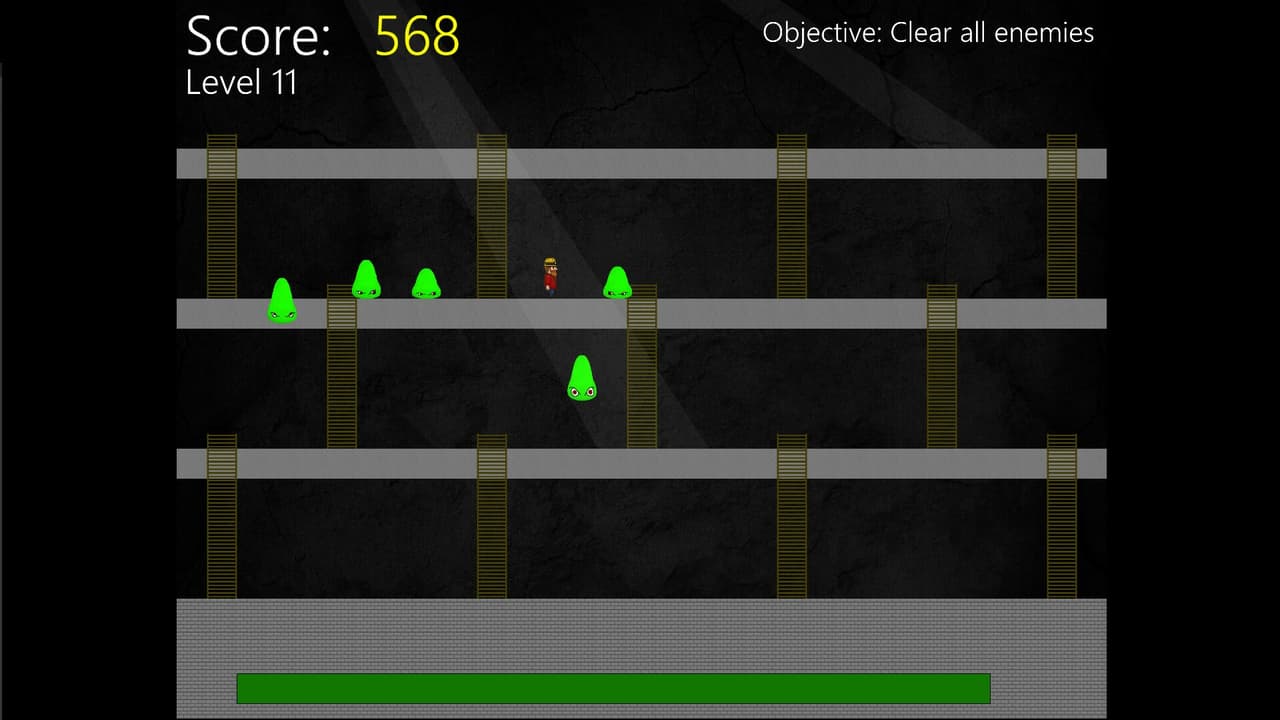 Mine Trap Reborn