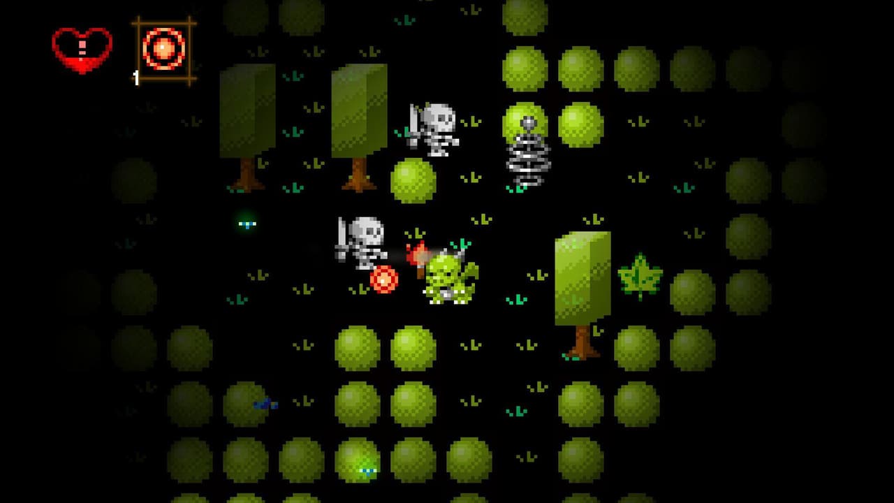 Heart and Axe (itch)