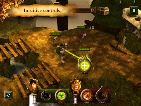 Kids vs Goblins