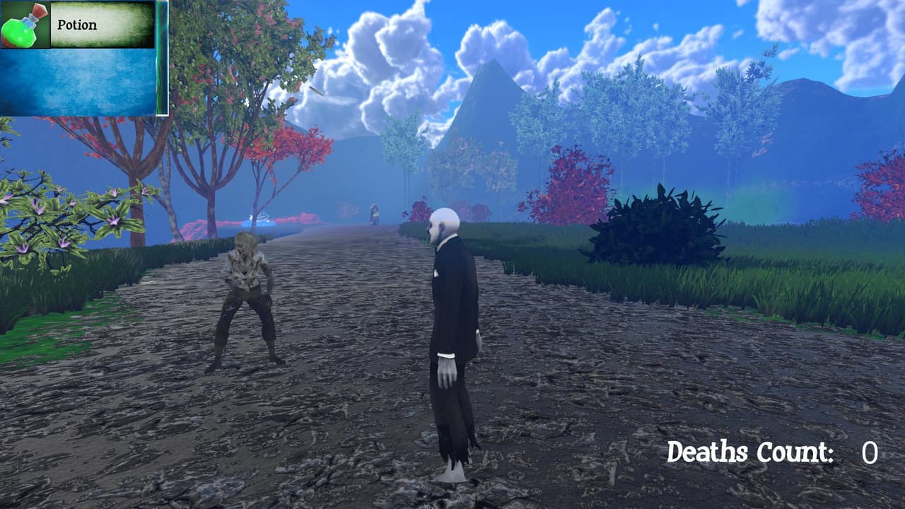 Lost Myself screenshot 4