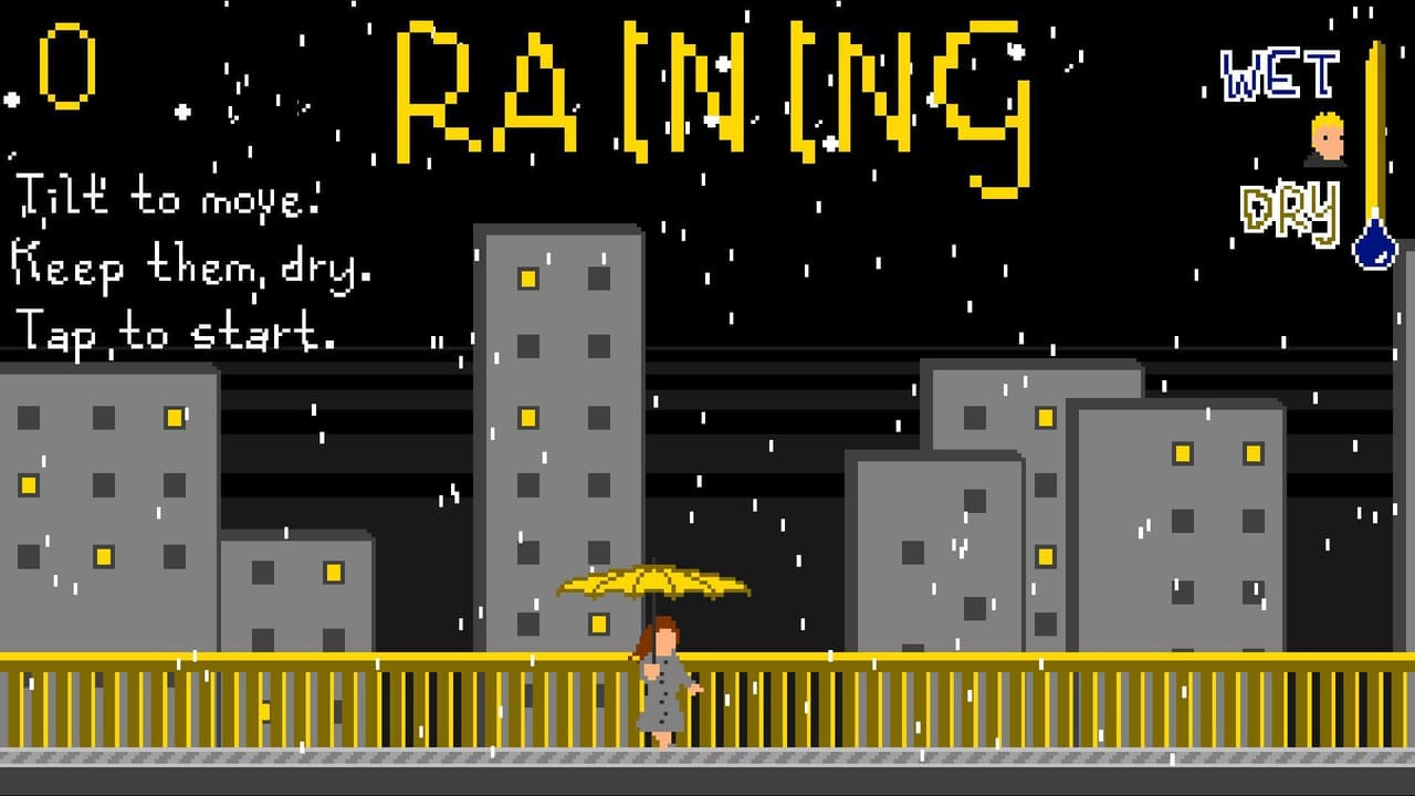 Raining screenshot 2