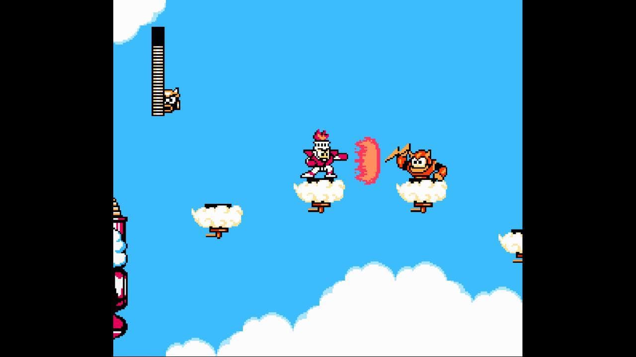 Mega Man: Day in the Limelight Trilogy screenshot 2
