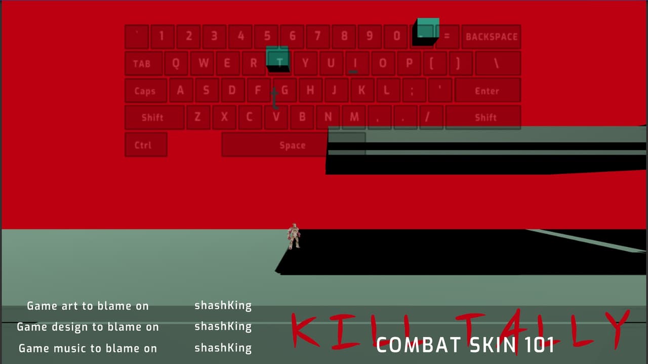 Kill Tally Combat SKin 101 screenshot 4