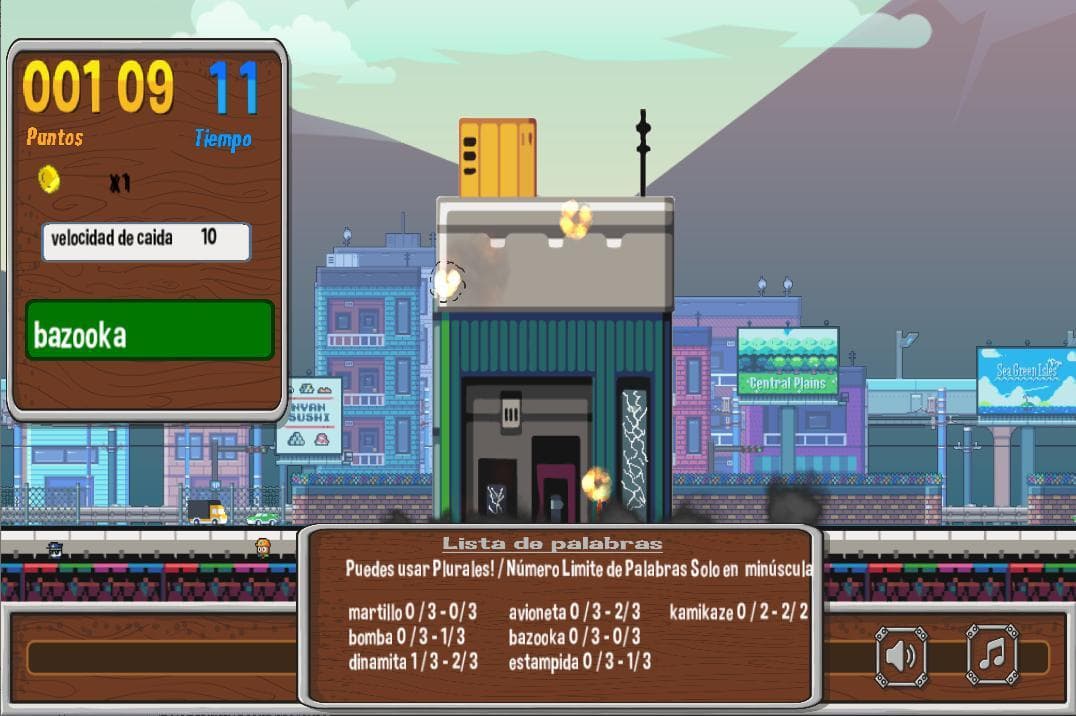 War of Words (itch) (Dany24m) screenshot 5