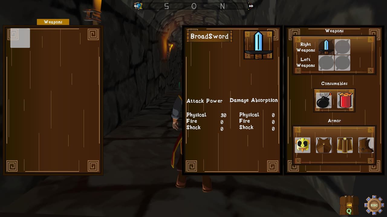 Project E (Goncalo Oliveira) screenshot 3