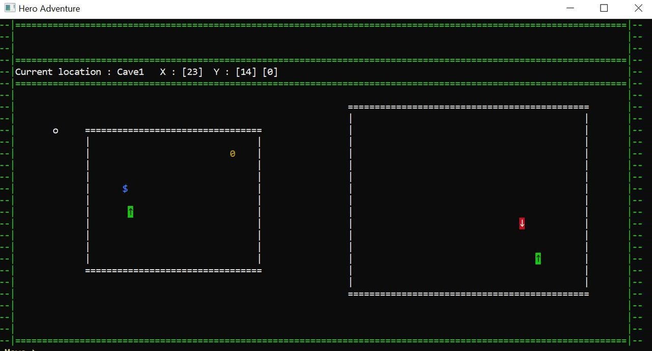 HeroRPG screenshot 4