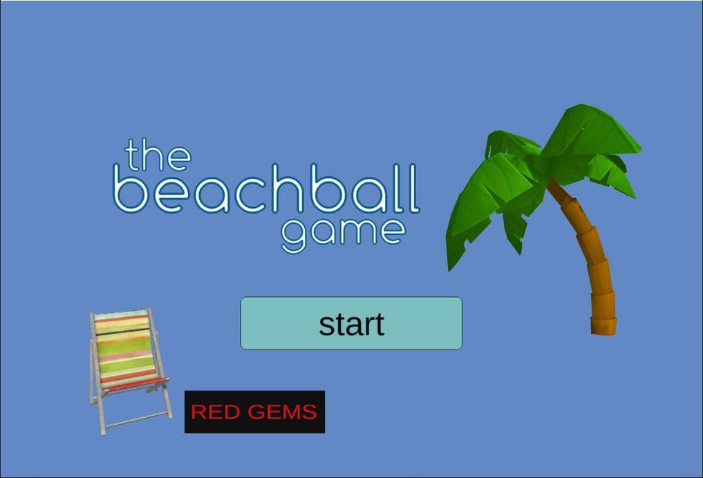 The Beach Ball Game screenshot 3