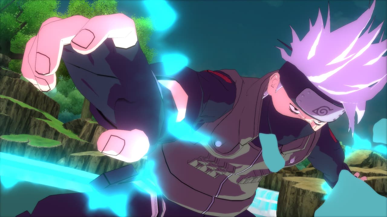 Naruto Shippuden Ultimate Ninja Storm Legacy screenshot 5
