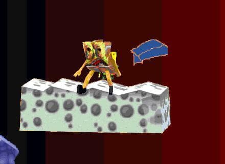 SpongeMan 9 Part 3 screenshot 5
