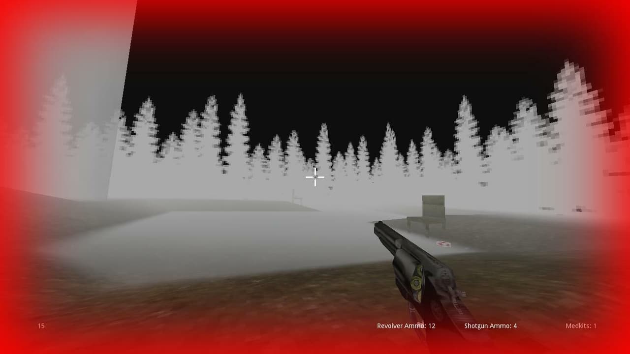 Nomad of the Storm screenshot 4