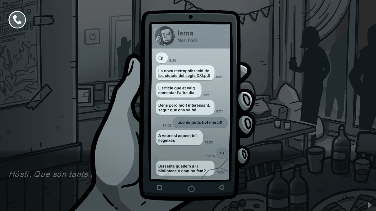 Sol screenshot 4