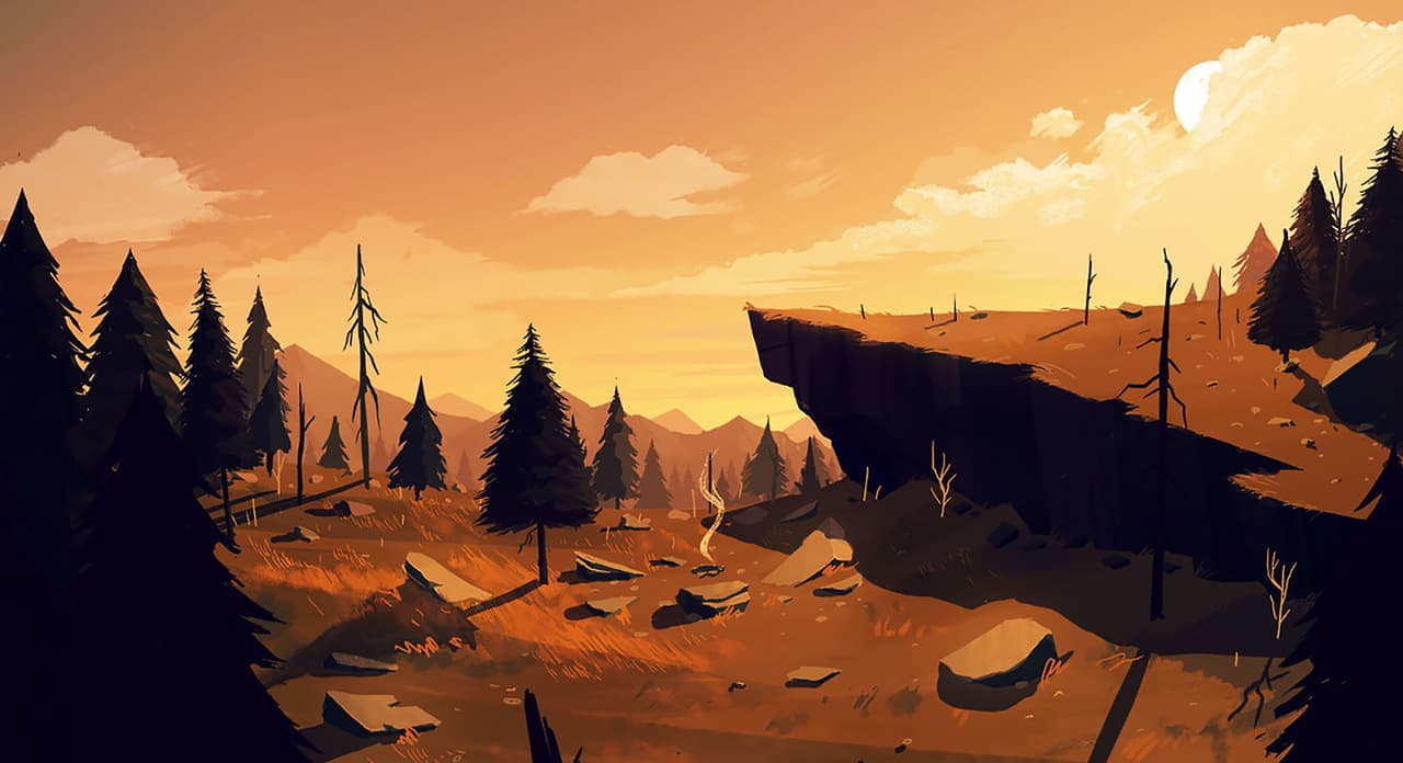 In the Woods screenshot 2