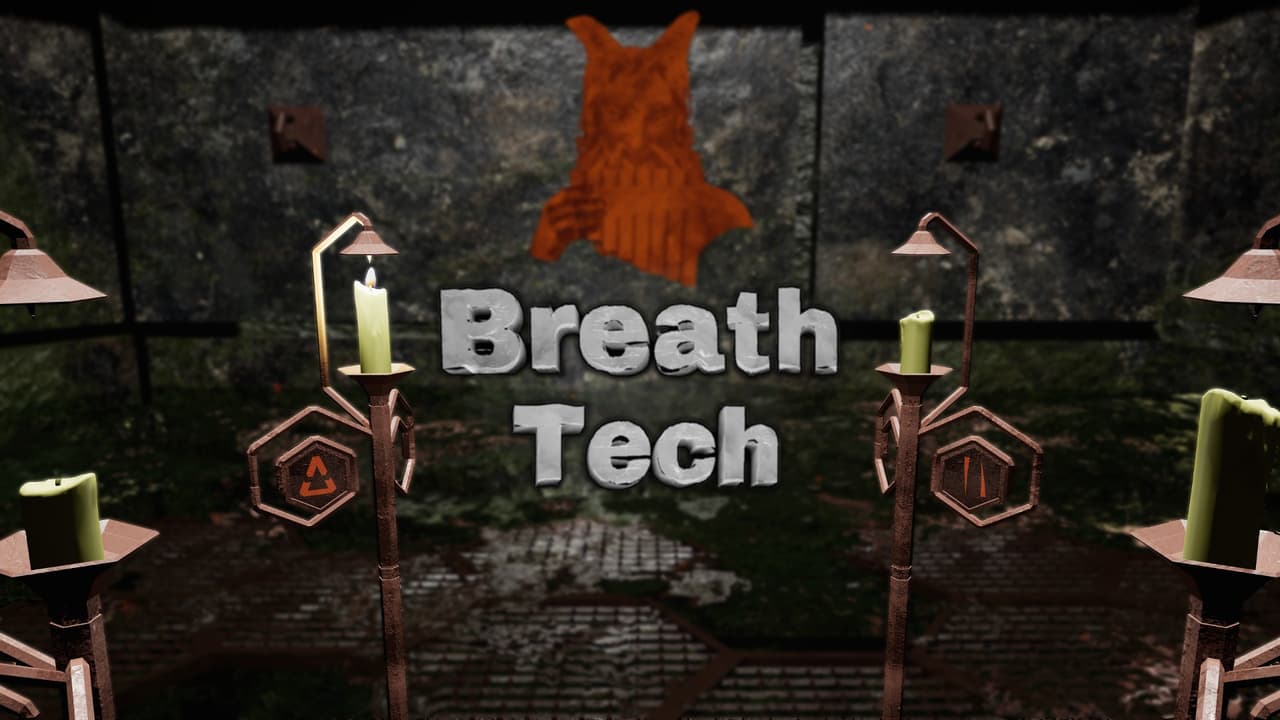 Breath Tech (VR only) screenshot 2