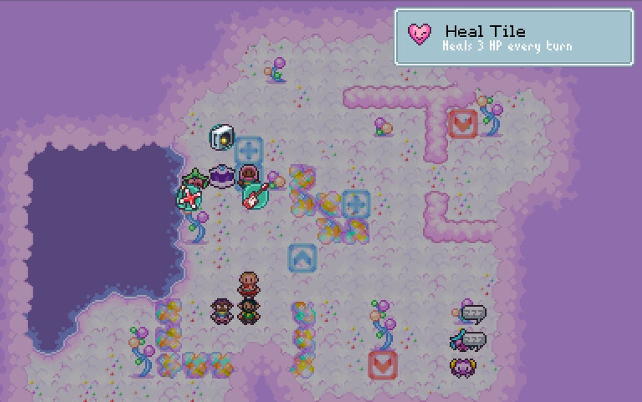 REM Cycles screenshot 4