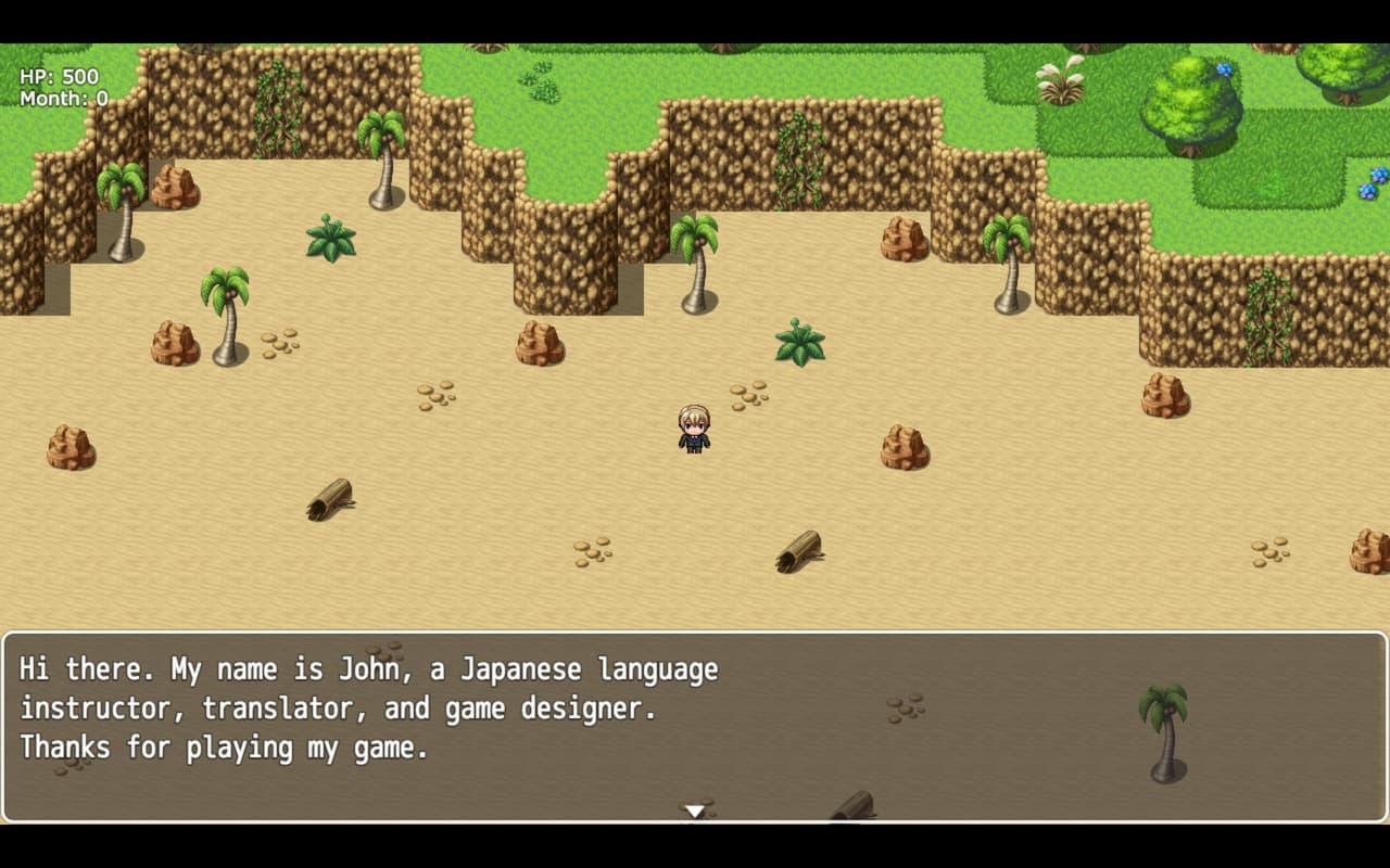 Sky Blue (Johnsensei) screenshot 2