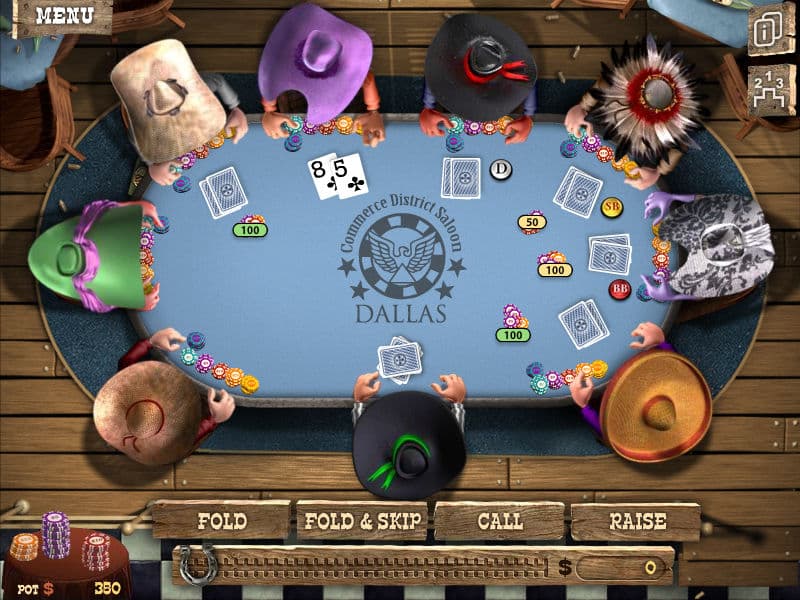 Governor of Poker 2 screenshot 5