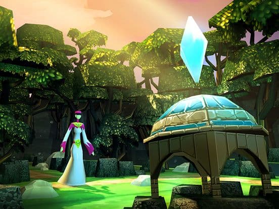 Roterra - Flip the Fairytale screenshot 6