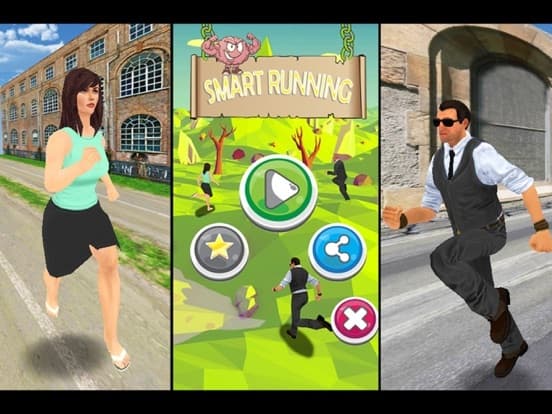 Smart Running screenshot 2