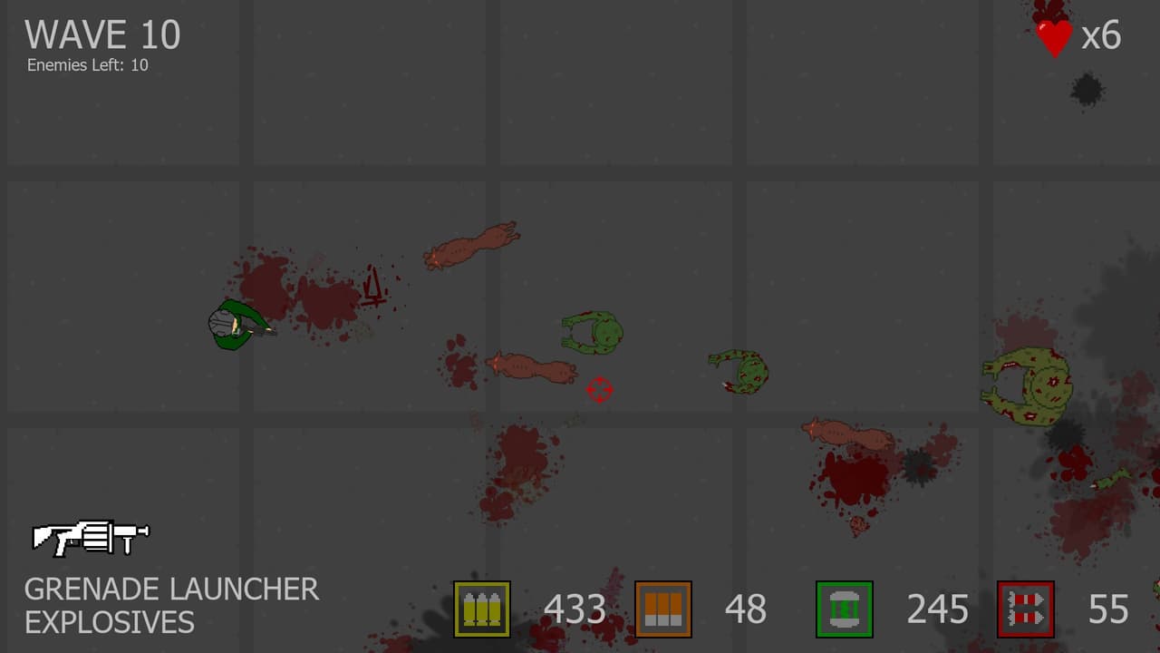 GUNS n GUTS