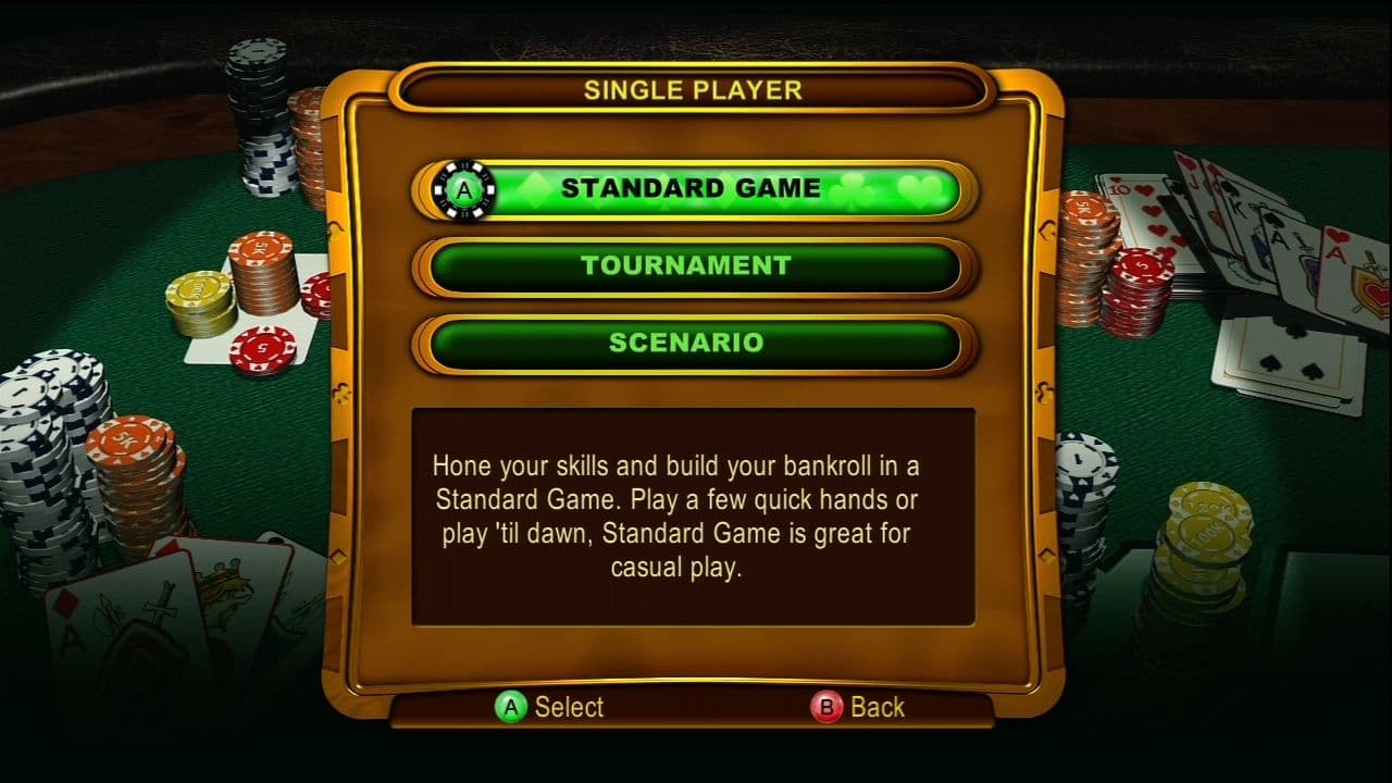 Texas Hold em screenshot 3