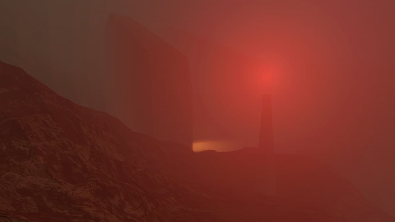 Peak Bleak Blues (and other moods) screenshot 2
