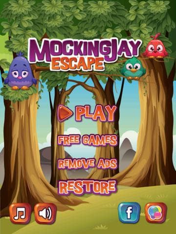 Mockingjay Escape - Let The Games Begin screenshot 2