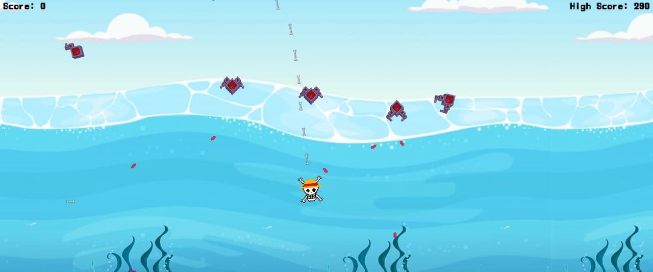 Coursera 2D Shooter screenshot 3