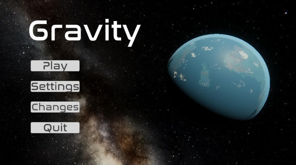 Gravity (itch) (Sheepy) screenshot 2